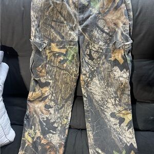 FieldStaff by Mossy Oak Camouflage Cargo Pants